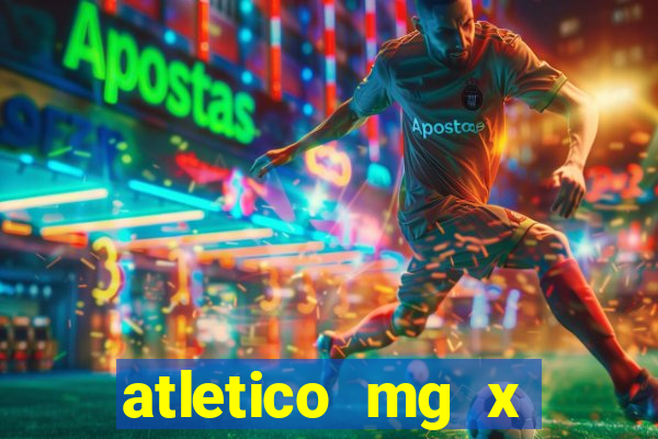 atletico mg x fortaleza palpite