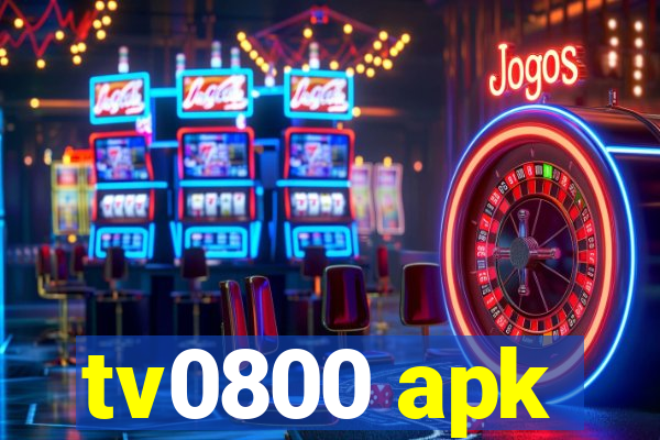 tv0800 apk