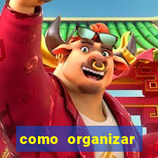 como organizar bingo beneficente