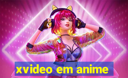 xvideo em anime