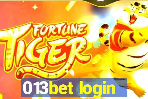 013bet login