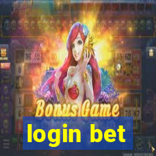 login bet