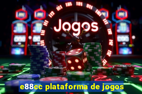 e88cc plataforma de jogos