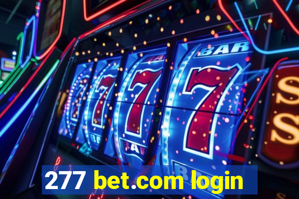 277 bet.com login