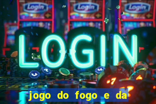 jogo do fogo e da agua poki