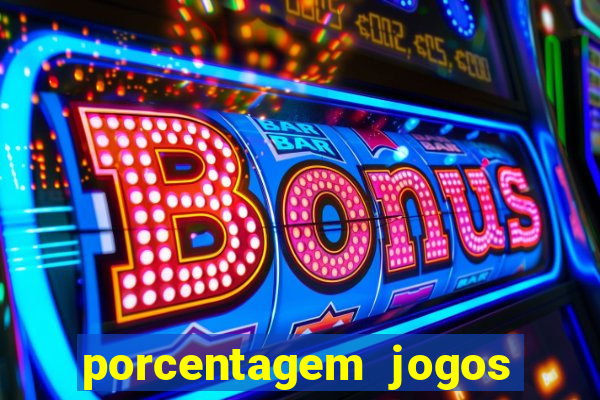 porcentagem jogos da pg