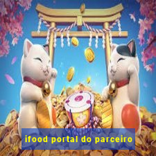 ifood portal do parceiro