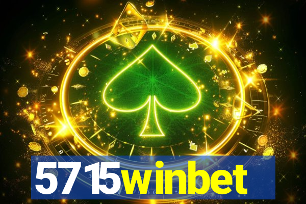 5715winbet