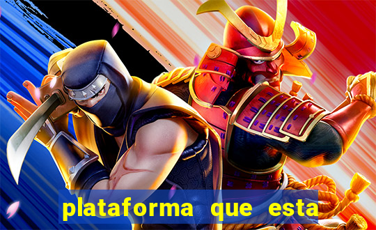 plataforma que esta pagando bem jogo do tigre