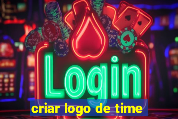 criar logo de time