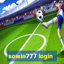 sowin777 login