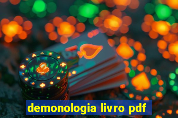 demonologia livro pdf