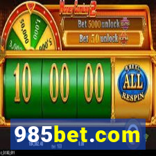 985bet.com