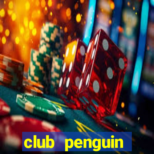 club penguin telegram 2024