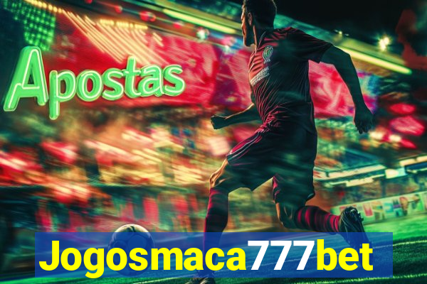 Jogosmaca777bet