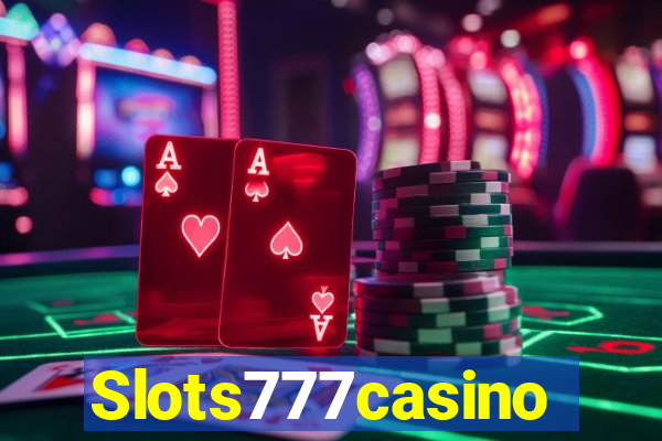 Slots777casino