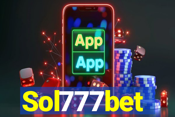 Sol777bet