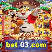 bet 03.com