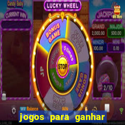 jogos para ganhar dinheiro via pix gratis