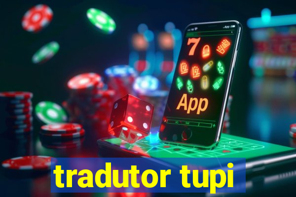 tradutor tupi