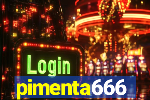 pimenta666