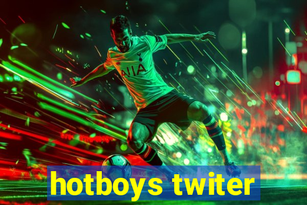 hotboys twiter