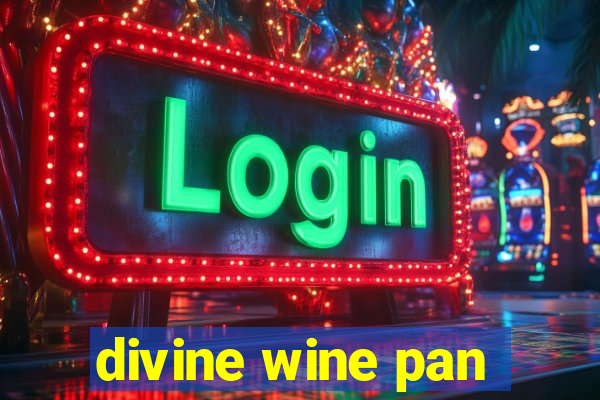 divine wine pan