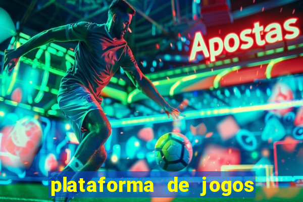 plataforma de jogos que pagam dinheiro de verdade