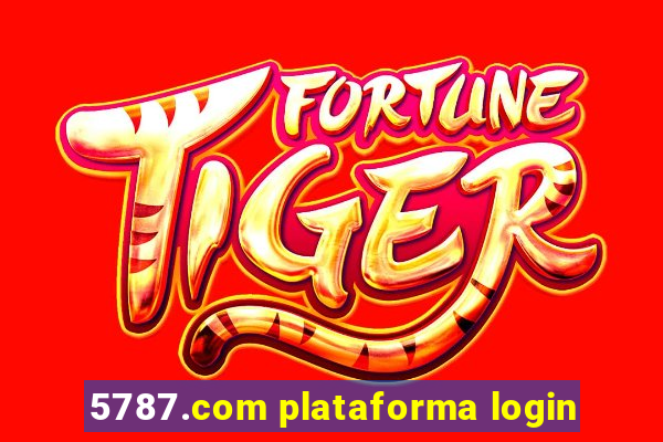 5787.com plataforma login