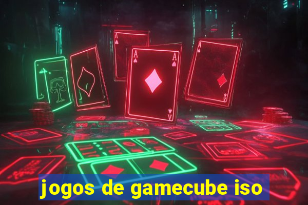 jogos de gamecube iso