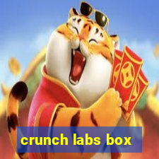 crunch labs box