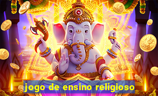 jogo de ensino religioso