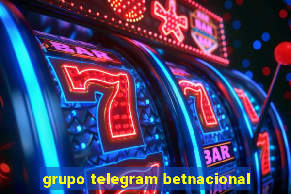 grupo telegram betnacional