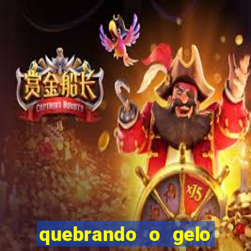 quebrando o gelo pdf livro