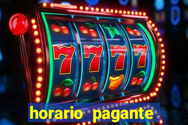 horario pagante betok game