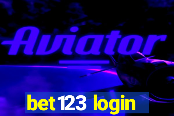 bet123 login