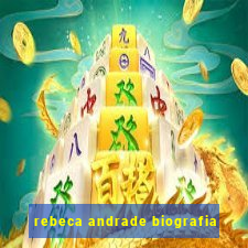 rebeca andrade biografia