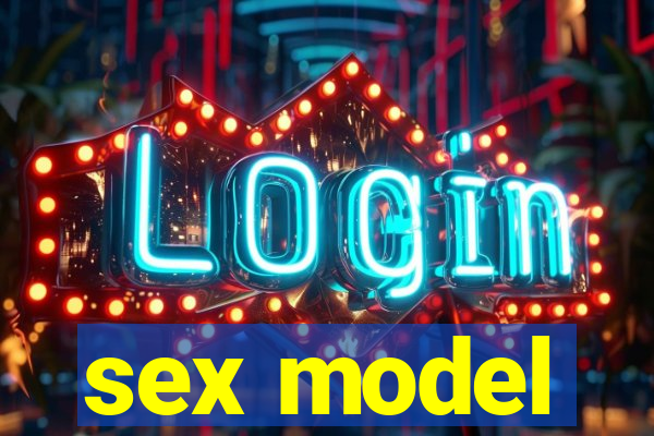 sex model