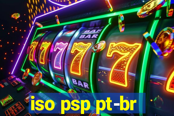 iso psp pt-br