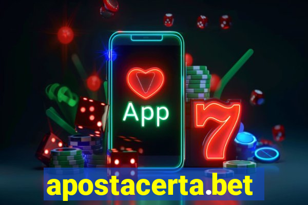 apostacerta.bet