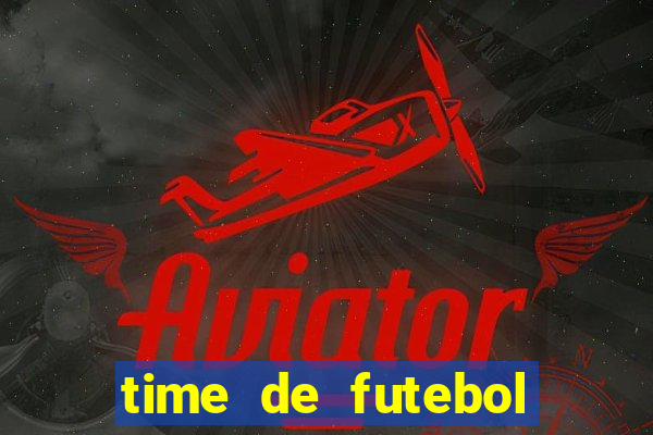 time de futebol com a letra p