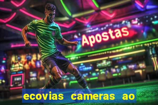 ecovias cameras ao vivo santos