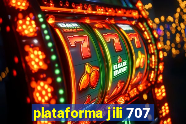 plataforma jili 707