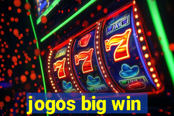 jogos big win