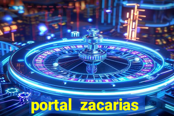 portal zacarias oque é pra falar