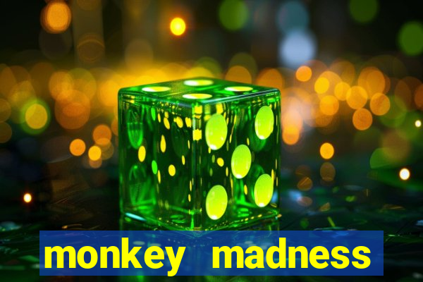 monkey madness quest guide