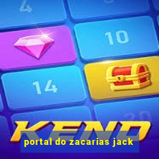 portal do zacarias jack