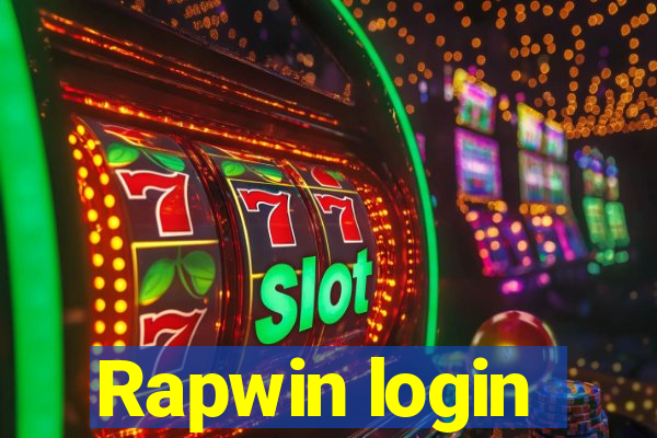 Rapwin login