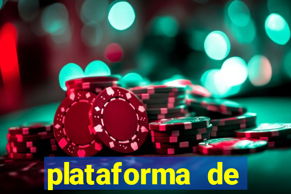 plataforma de casino chinesa