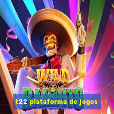 t22 plataforma de jogos